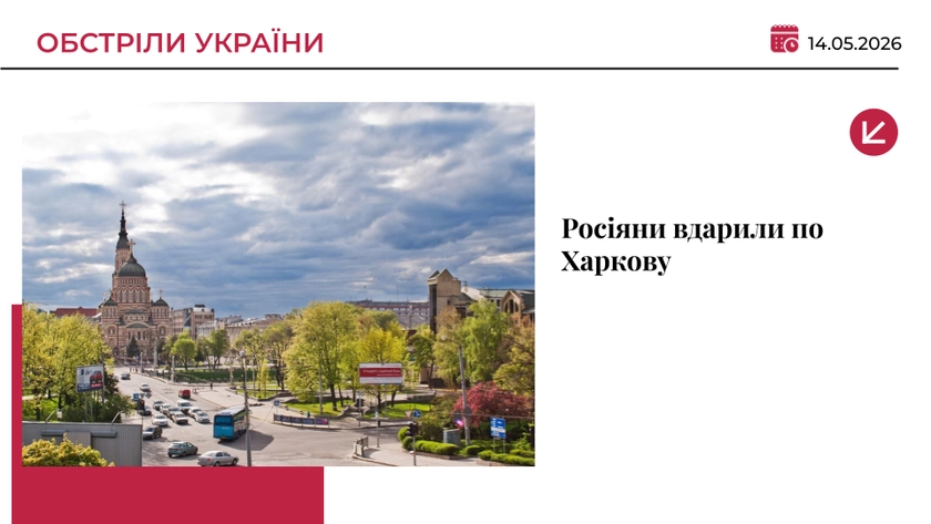 Росія вдарила по двох районах Харкова: є постраждалі