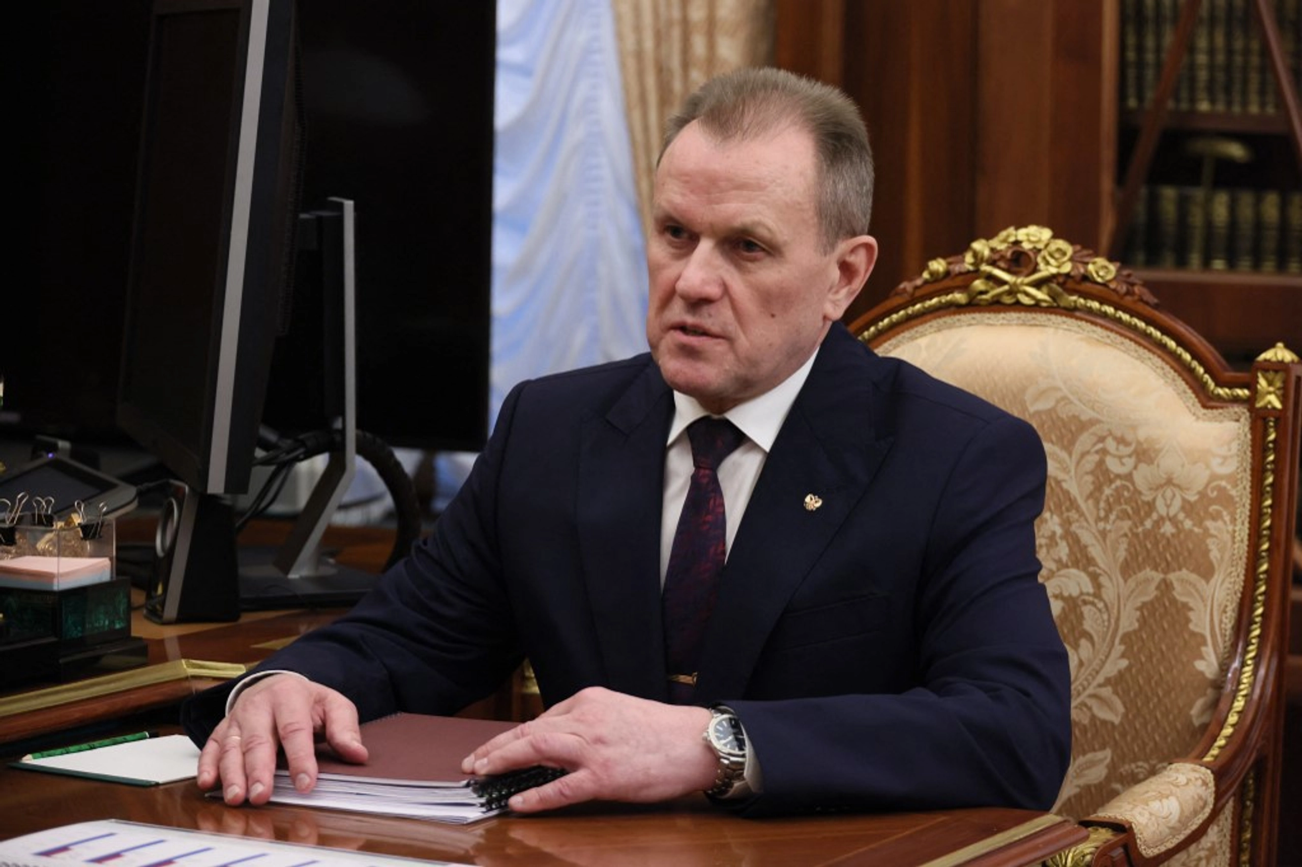 Russia’s Prison Population Falls by 180,000 Since Ukraine War