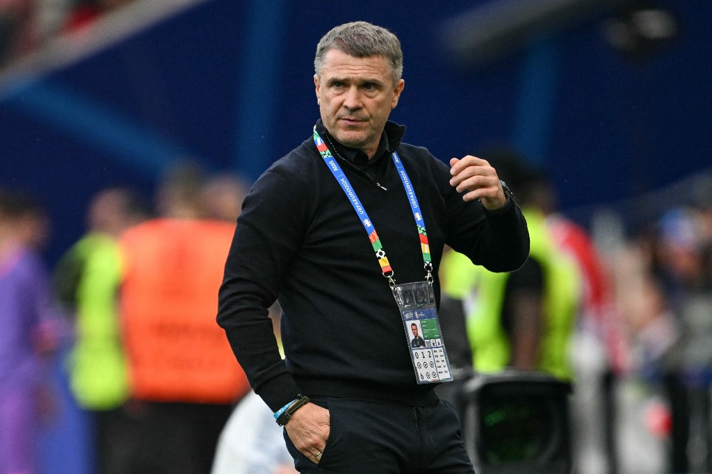 Ex-Ukraine Coach Rebrov Reportedly Pays $750,000 Toward Yermak’s Bail