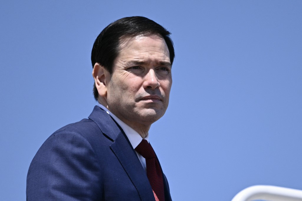 Rubio Warns of ‘Real’ Escalation Risk as Ukraine Strikes Deeper Inside Russia