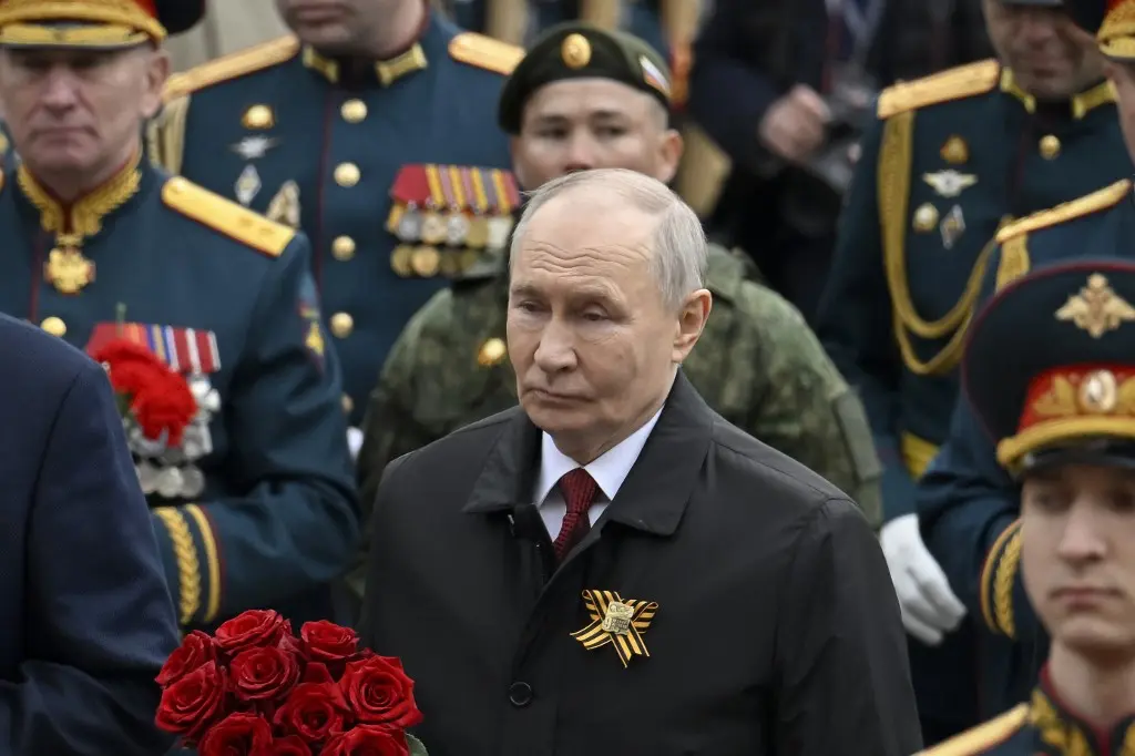 Між поганим і гіршим – дилема Путіна після «параду Перемоги»