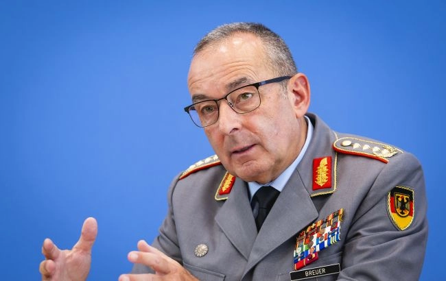 У Бундесвері заявили, що Росія може атакувати НАТО до 2029 року