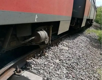 At Least 24 Bomb Mishaps in 2026: Latest FAB-500 Derails Train in Belgorod