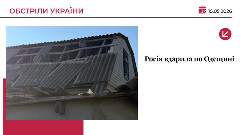 Росія вночі атакувала дронами та ракетами Одещину: є постраждалі