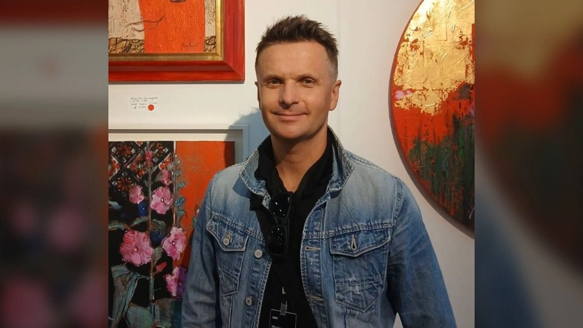 From Ukraine to Hollywood: Myroslav Duzinkevych on Art Without Borders