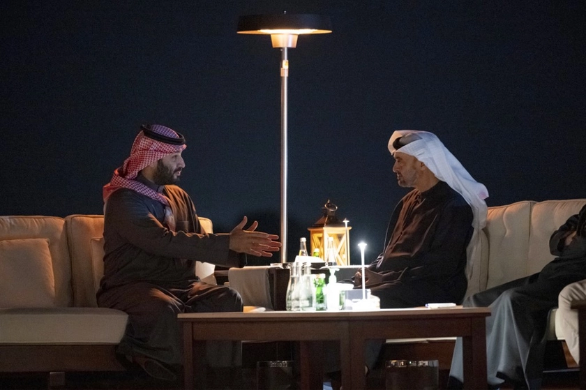 UAE Failed to Convince Gulf States to Strike Iran – Bloomberg
