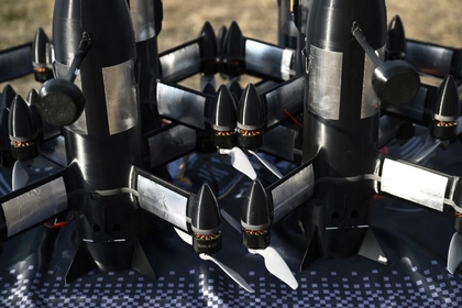 Ukraine Calls on Allies to Help Massively Scale Up Joint Drone Production