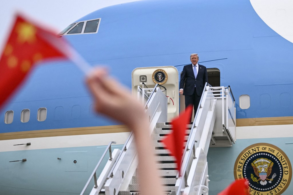 Trump Signals Major Shift on Taiwan After China Summit