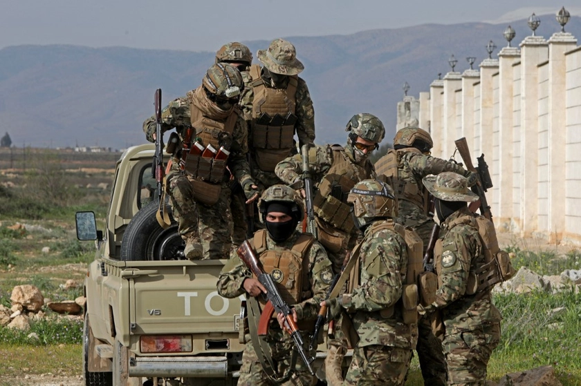 Russia Resumes Military Cargo Shipments to Syria for First Time Since Assad’s Ouster