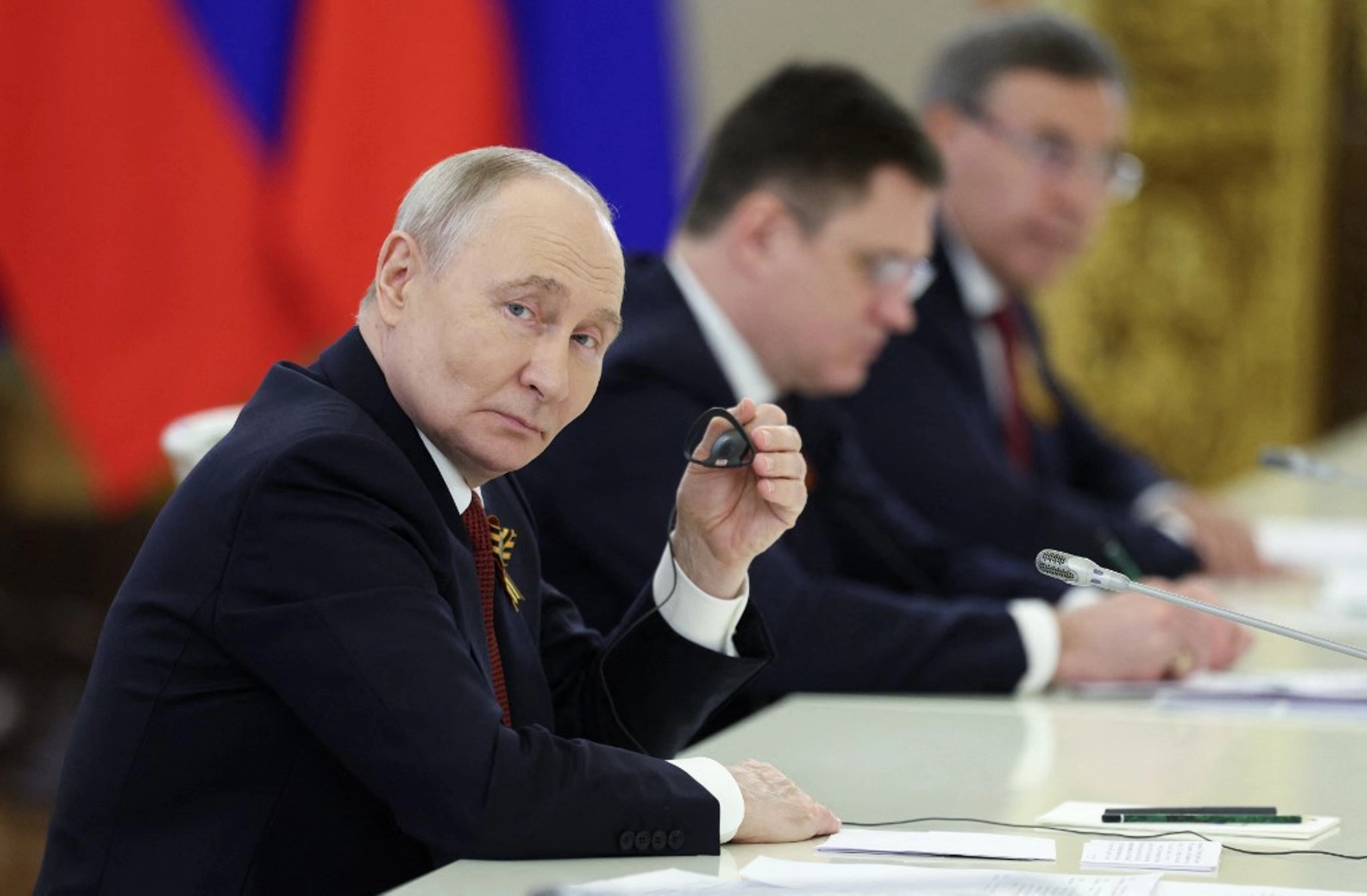 Путін спростив отримання громадянства жителям Придністров’я