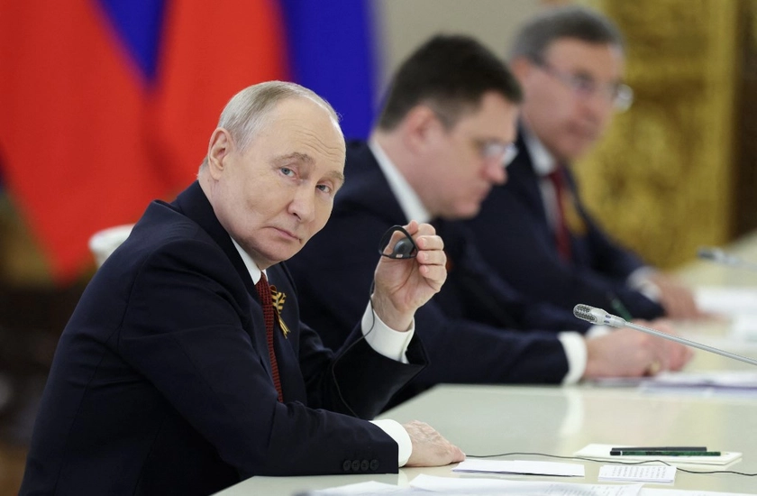 Путін спростив отримання громадянства жителям Придністров’я