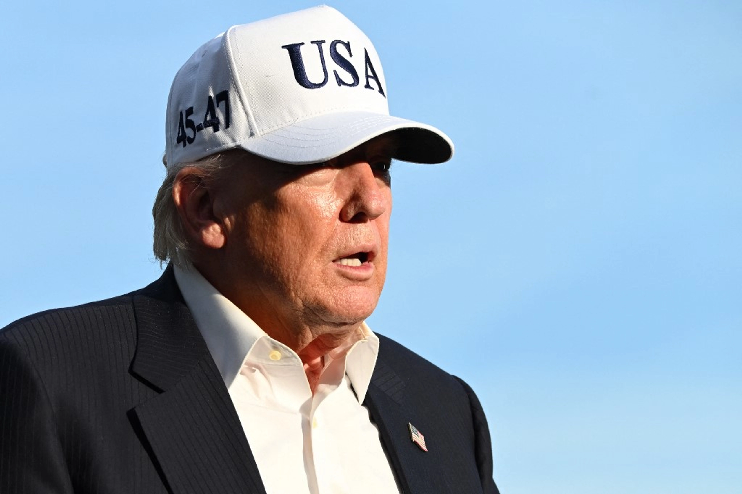 Trump Announces Elimination of Global ISIS No. 2 in Joint US-Nigerian Operation