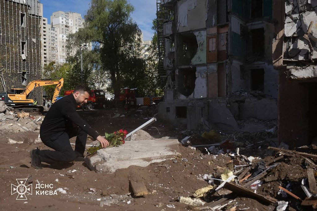 Special Tribunal for Putin to Prosecute Crime of Aggression Approved by 36 Countries