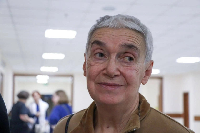 Soviet-Era Dissident and Activist Nina Litvinova Dies by Suicide at 80, Blaming Putin