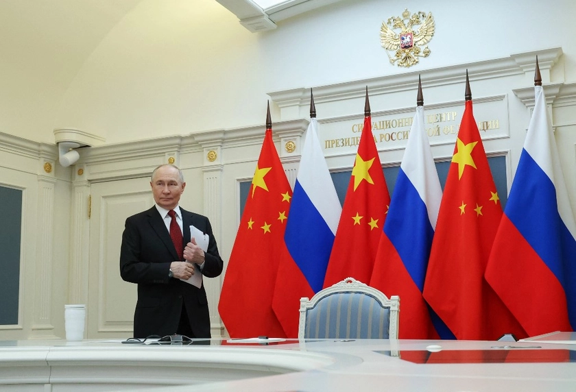 Putin to Visit China for Strategic Talks Following Trump’s Beijing Summit