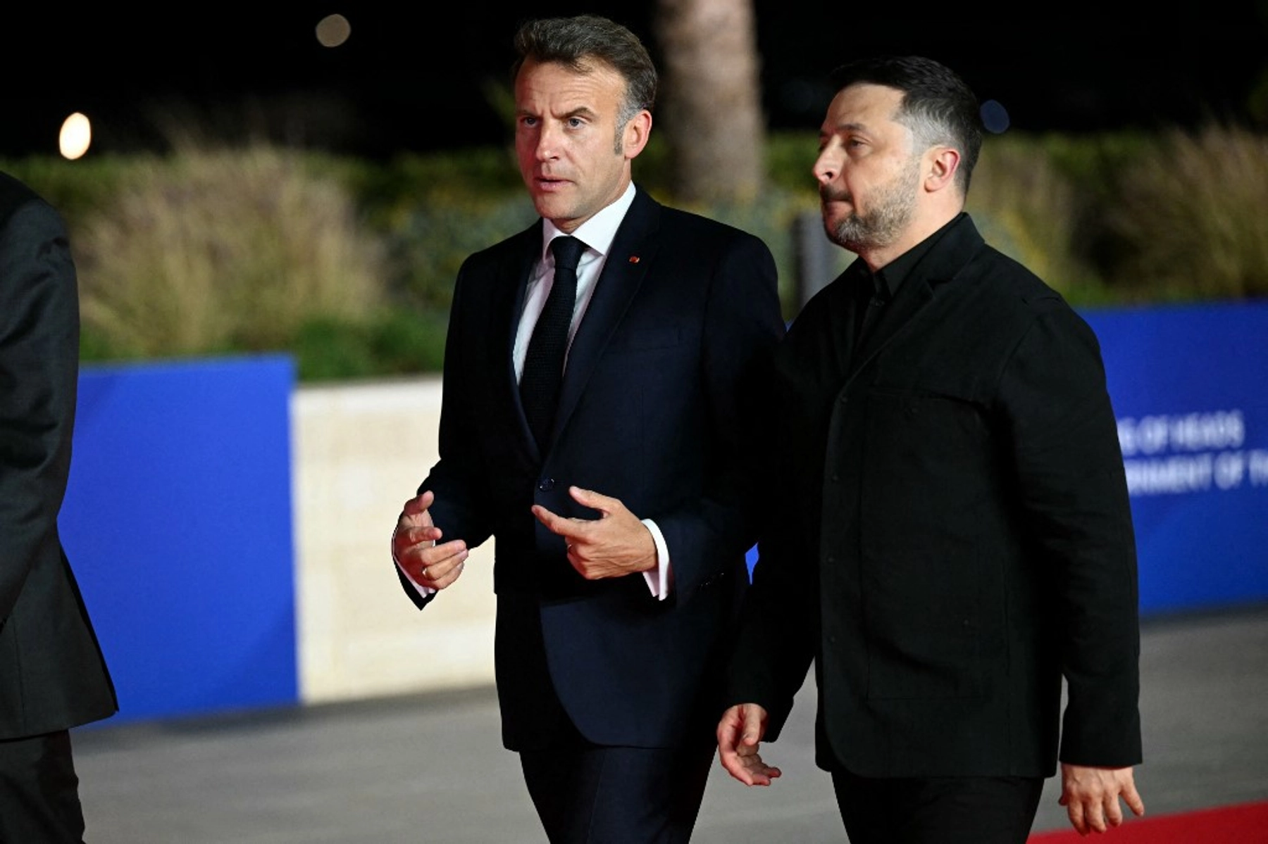 Ukraine to partner with France