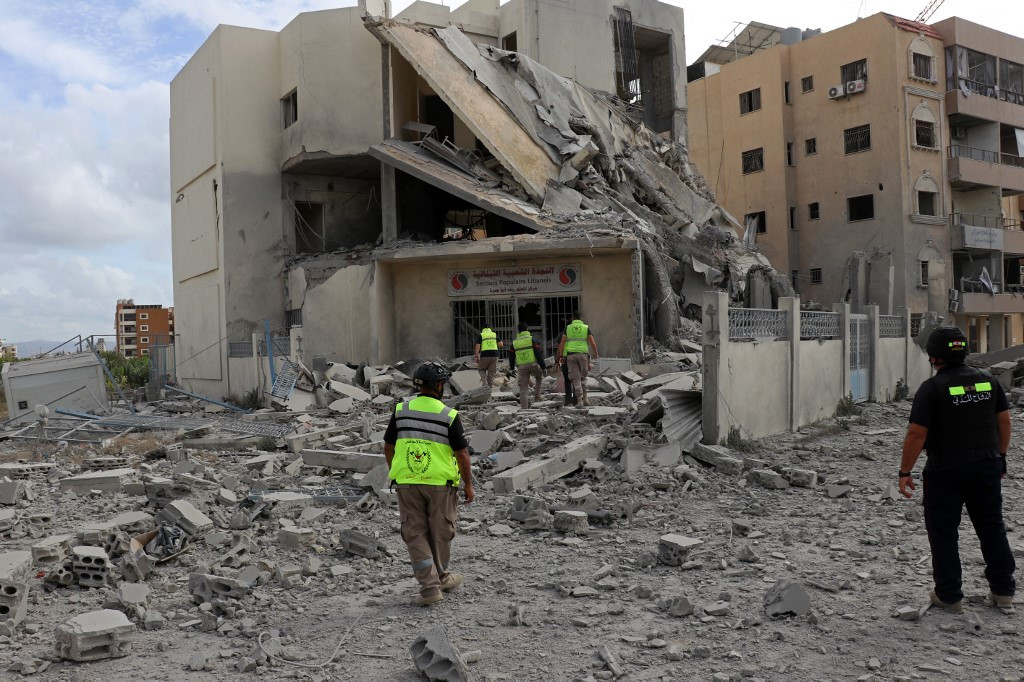 US Extends Ceasefire Between Israel and Lebanon, but Truce Remains Fragile