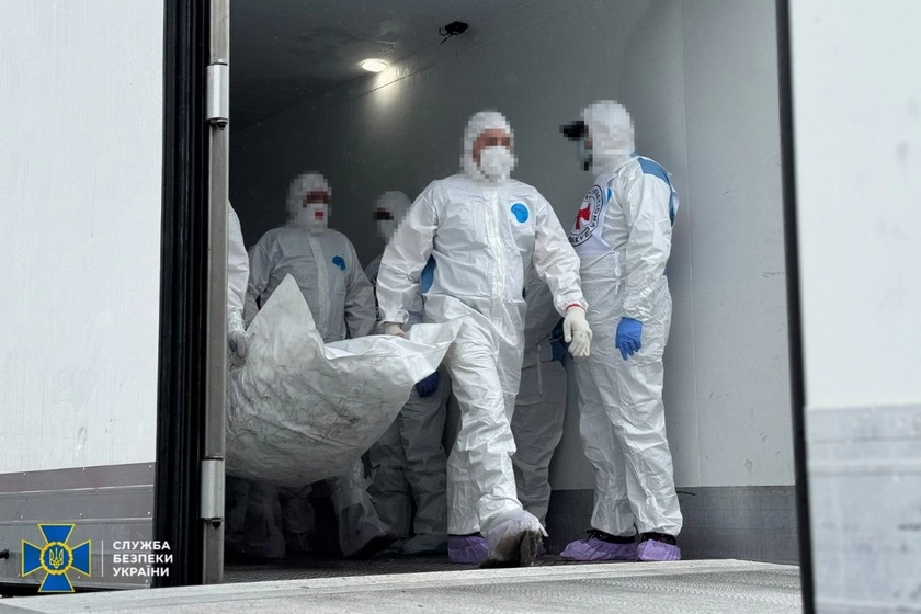 Ukraine Repatriates 528 Bodies of Fallen Defenders in Latest Handover