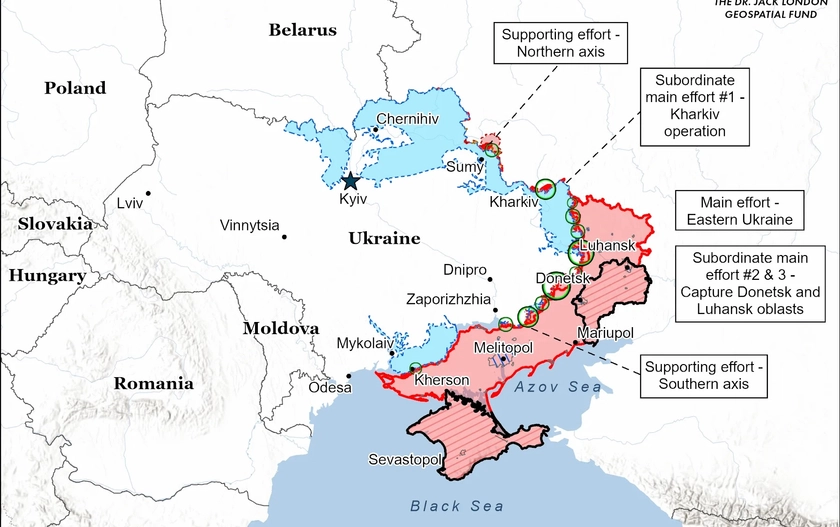 ISW Russian Offensive Campaign Assessment, May 16, 2026