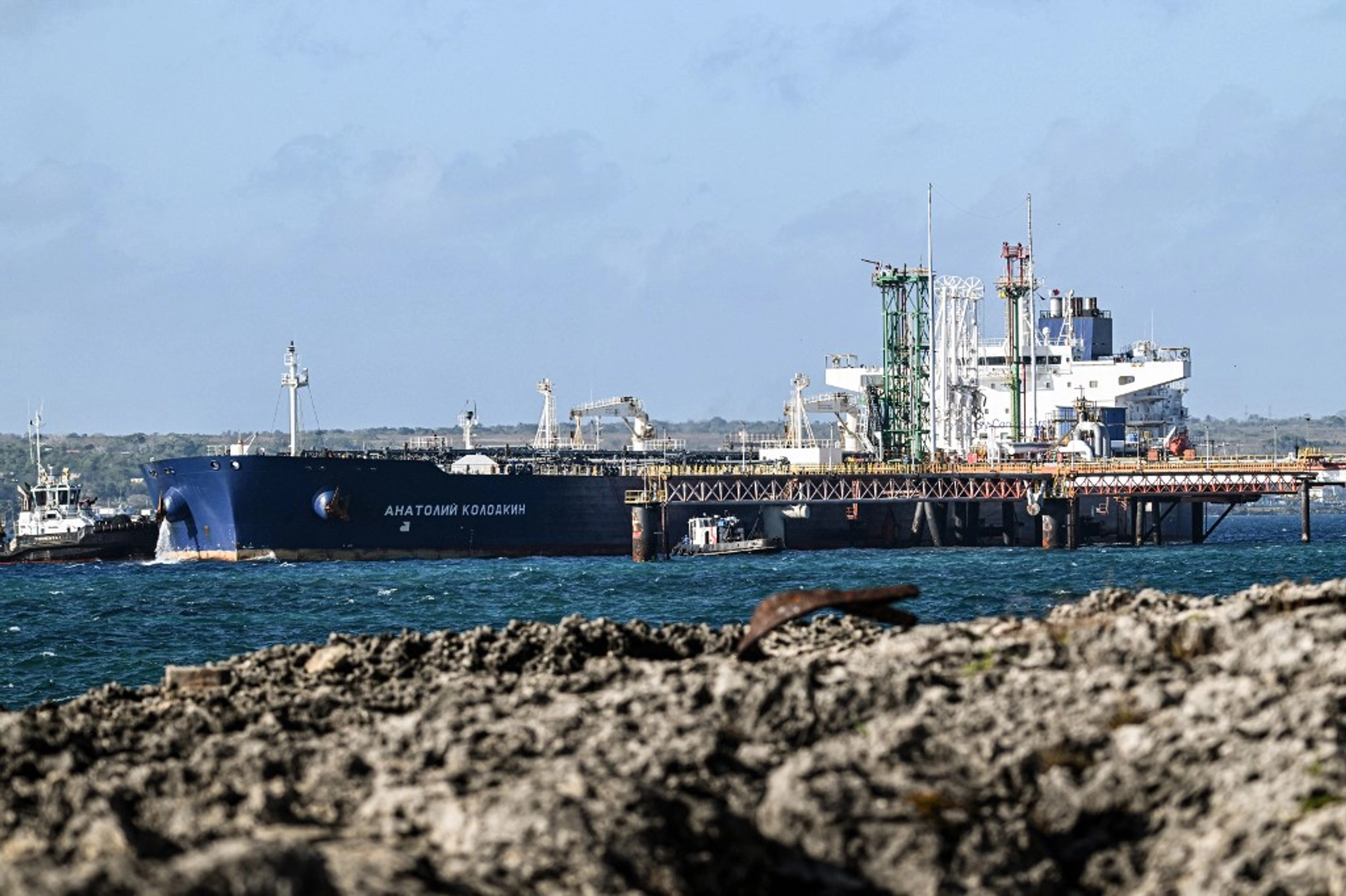 Trump Administration Ends Controversial Russian Oil Sanctions Waivers