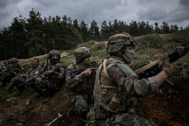 Ukrainian Drones â Wiped Outâ US Armored Brigade in Germany War Games