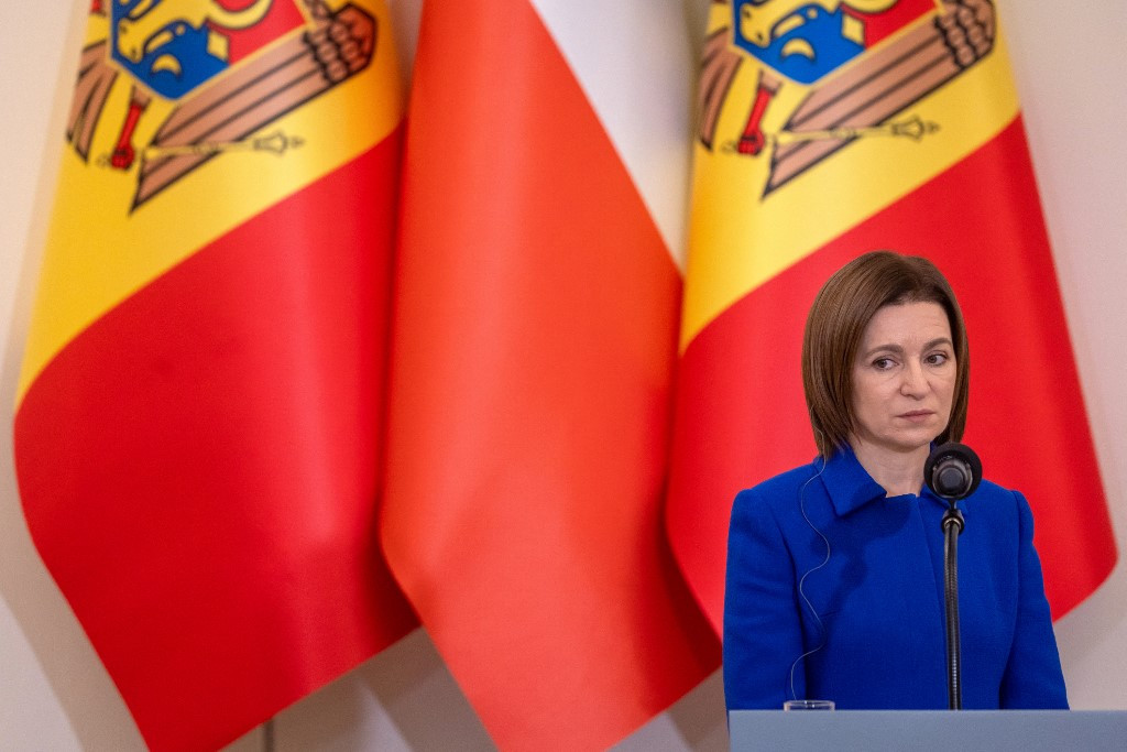 Sandu Slams Putin’s Fast-Track Transnistria Passports as a Recruitment Tool for War