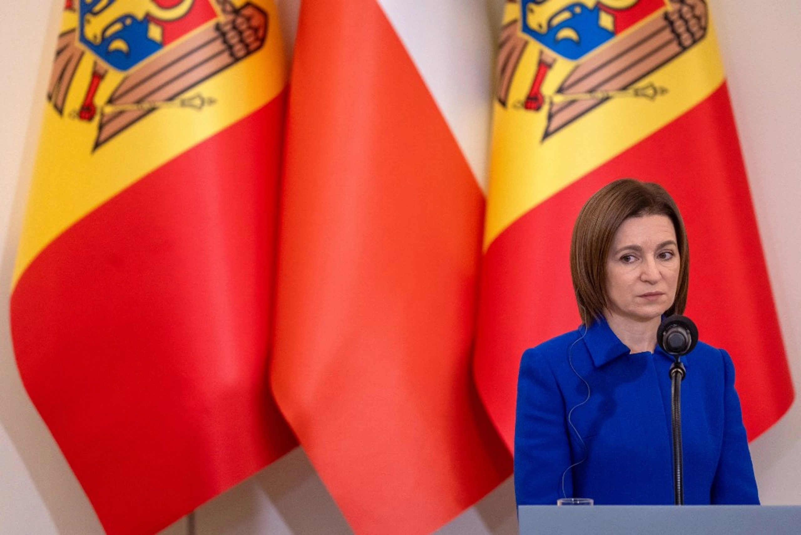 Sandu Slams Putin’s Fast-Track Transnistria Passports as a Recruitment Tool for War