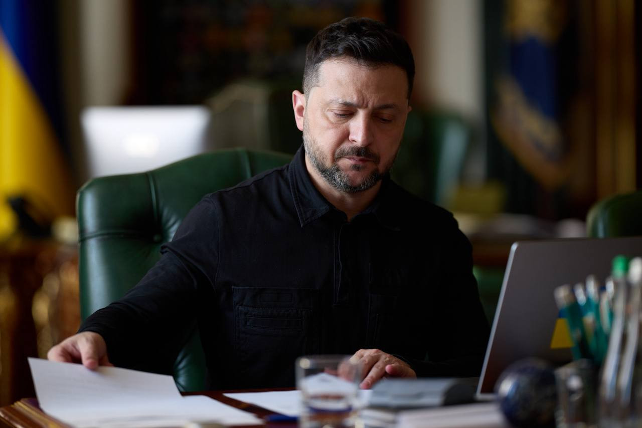 Ukraine Warns of New Kremlin Campaign Against Zelensky