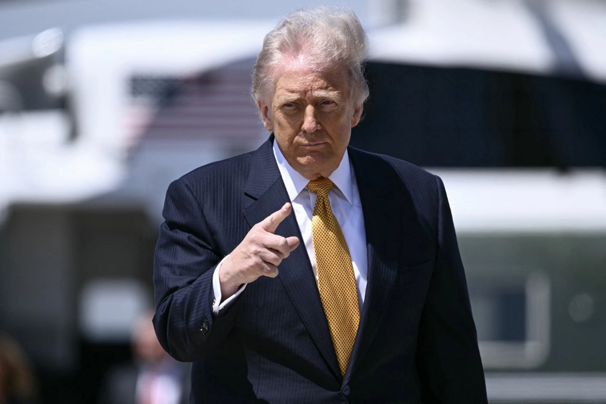 Трамп: Нетаньягу погодиться на будь-яку угоду США з Іраном