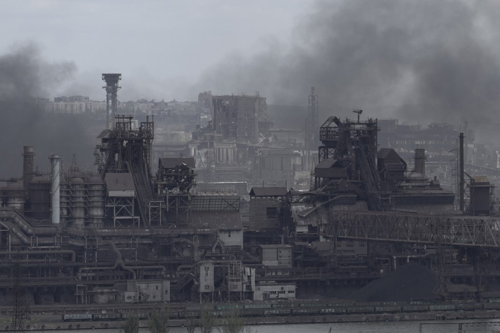 In spring 2022, a few thousand Ukrainian soldiers held Mariupol for nearly three months against overwhelming Russian force. They were defeated, but never broken. The siege proved – to Ukrainians most of all – that Putin could be defied. It is a lesson both sides are still reckoning with.