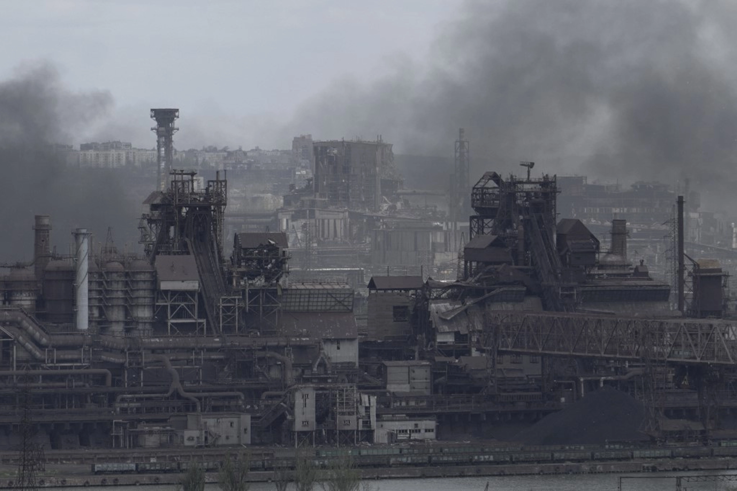 Ukrainian Defiance, Spartans at Azovstal and Thermopylae – The Siege of Mariupol