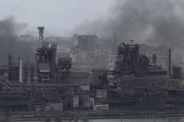 Ukrainian Defiance, Spartans at Azovstal and Thermopylae – The Siege of Mariupol