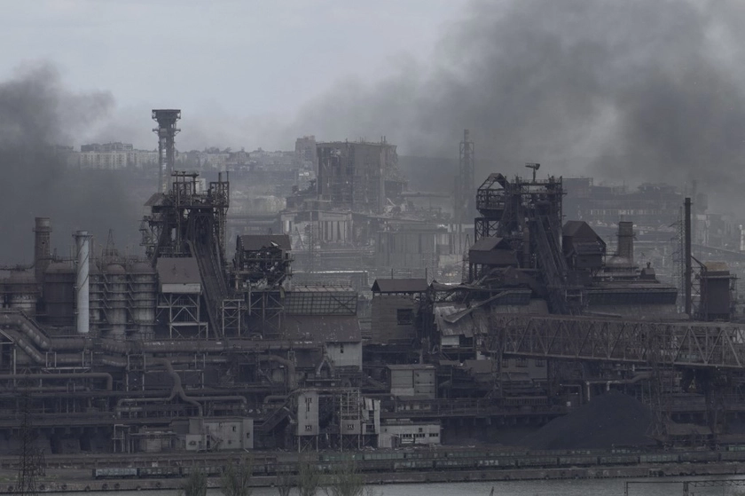 Ukrainian Defiance, Spartans at Azovstal and Thermopylae – The Siege of Mariupol