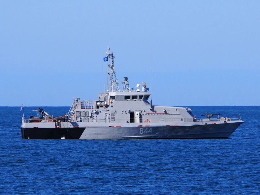 Сили оборони уразили російський катер, літак Бе-200, вертоліт та пункти управління БпЛА