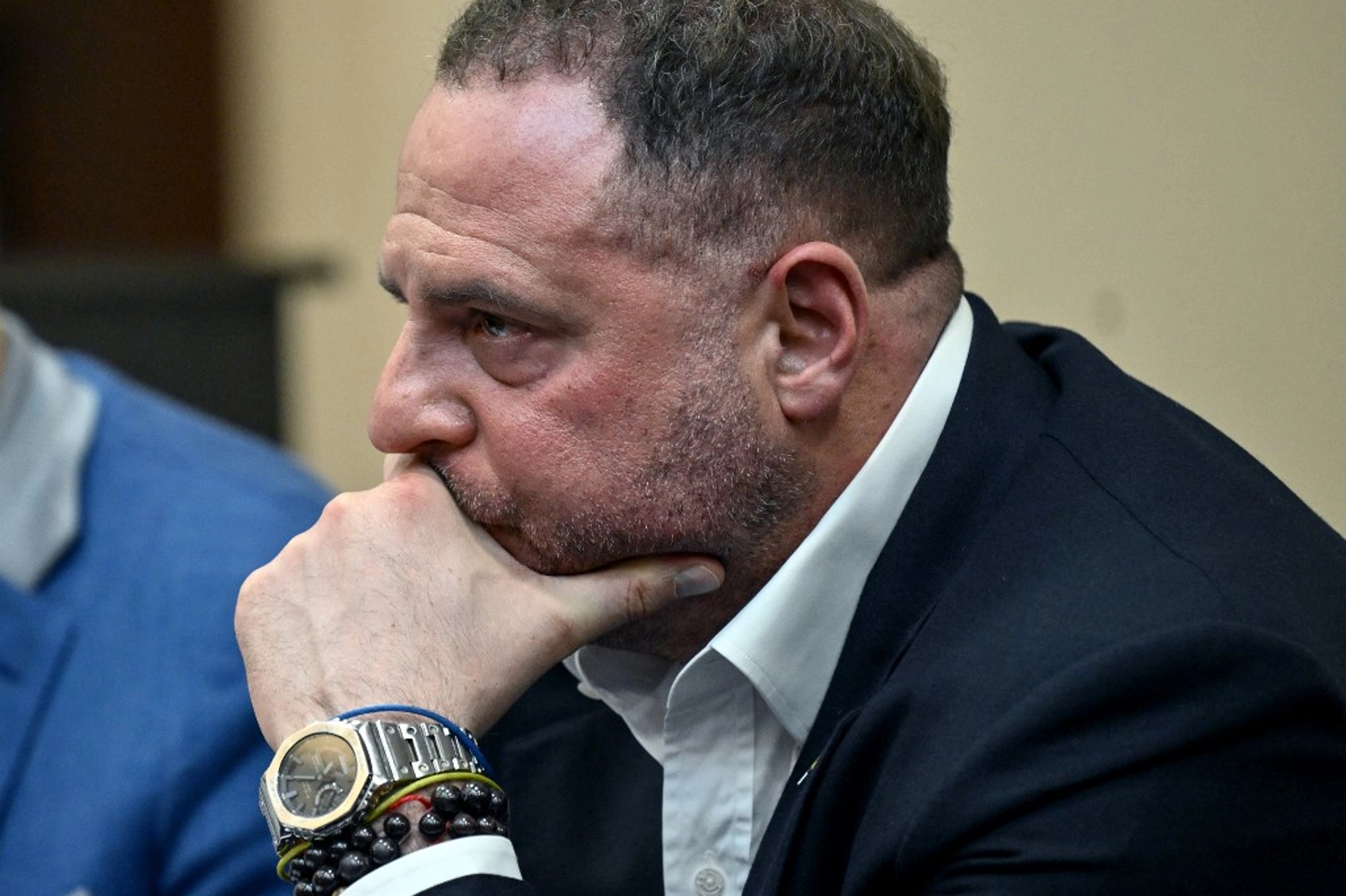 $3.2M Bail Paid for Ex-Presidential Office Head Yermak in Ukraine Corruption Case