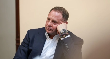 За Єрмака зібрали 140 млн грн застави — ВАКС
