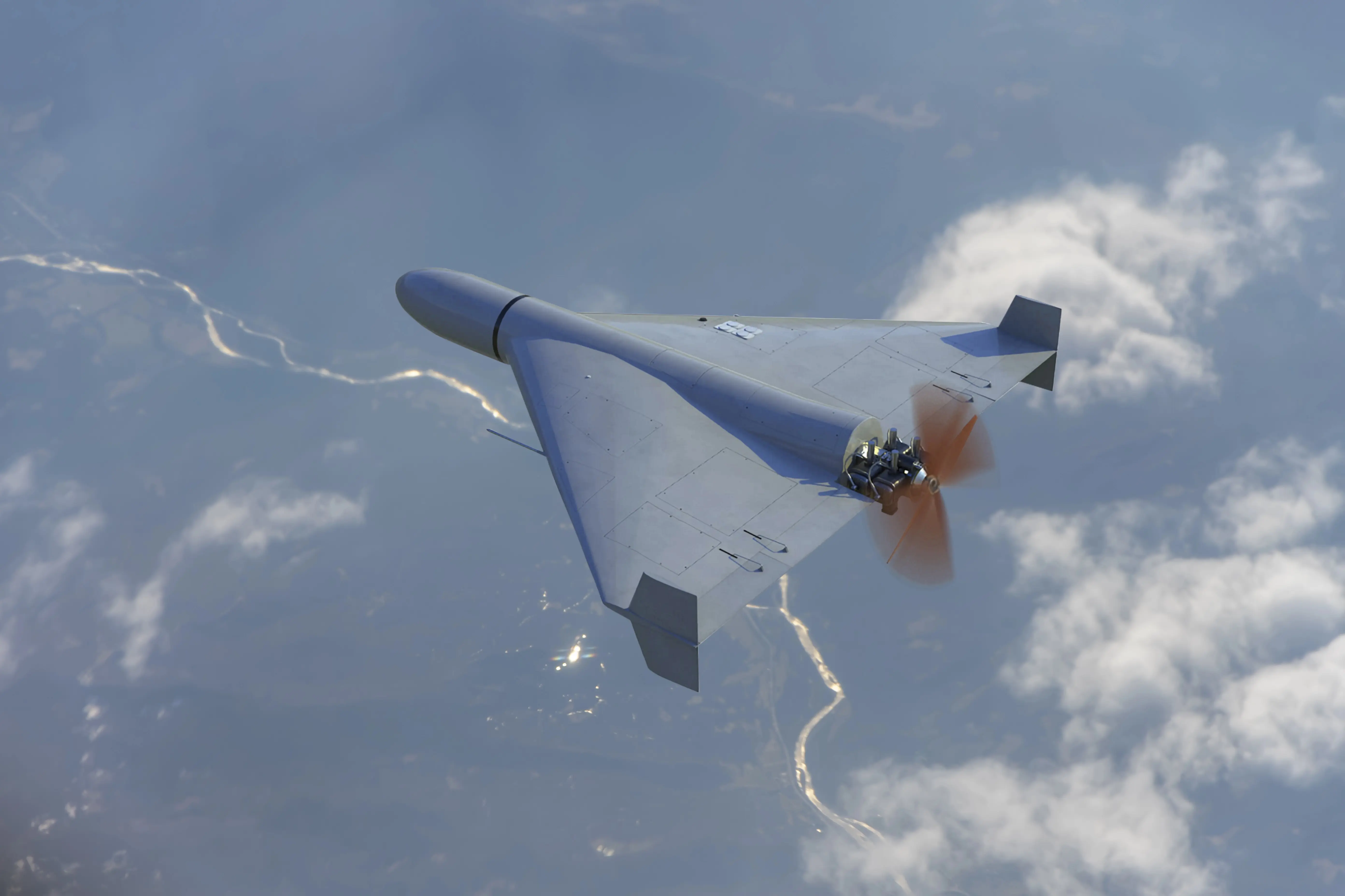 Belarus Relay Shutdown Limits Russia’s Real-Time Control of Shahed Drones, Ukraine Says