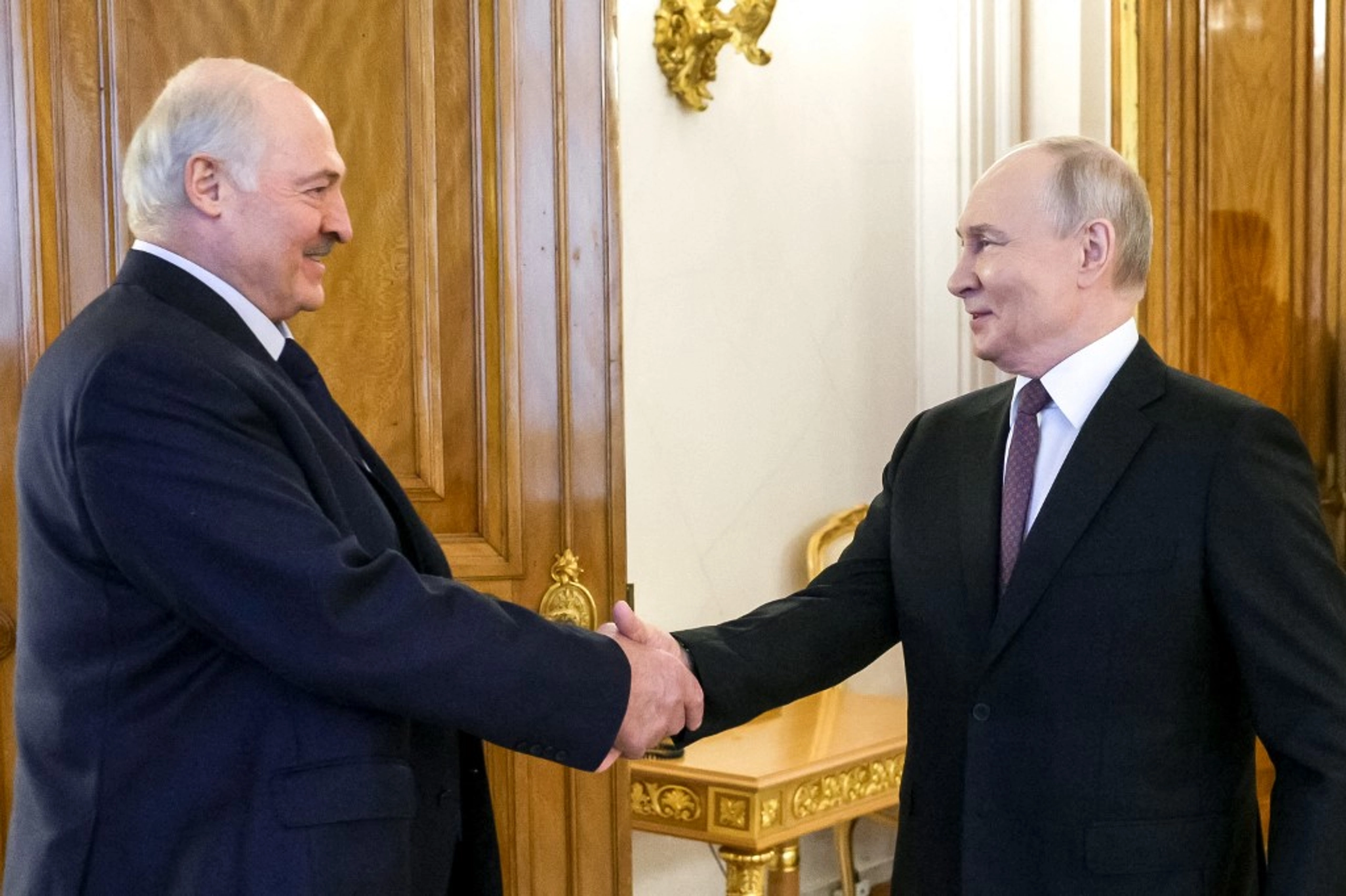 Belarus Launches Nuclear Weapons Exercise With Russian Participation