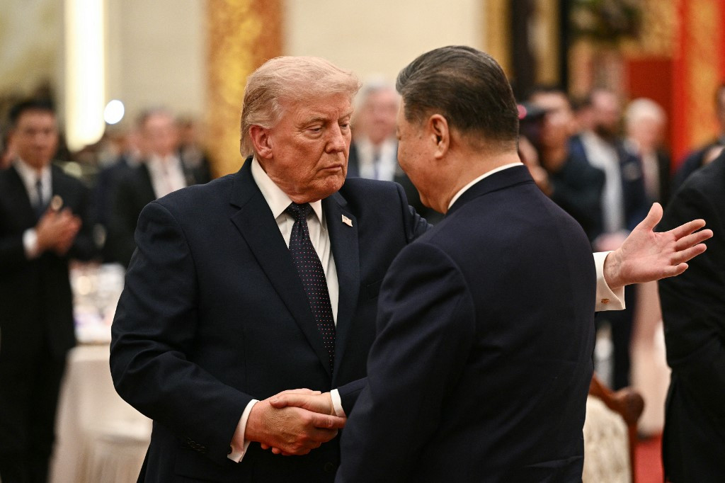Xi Told Trump Putin May ‘Regret’ War on Ukraine, US President Targeted ICC