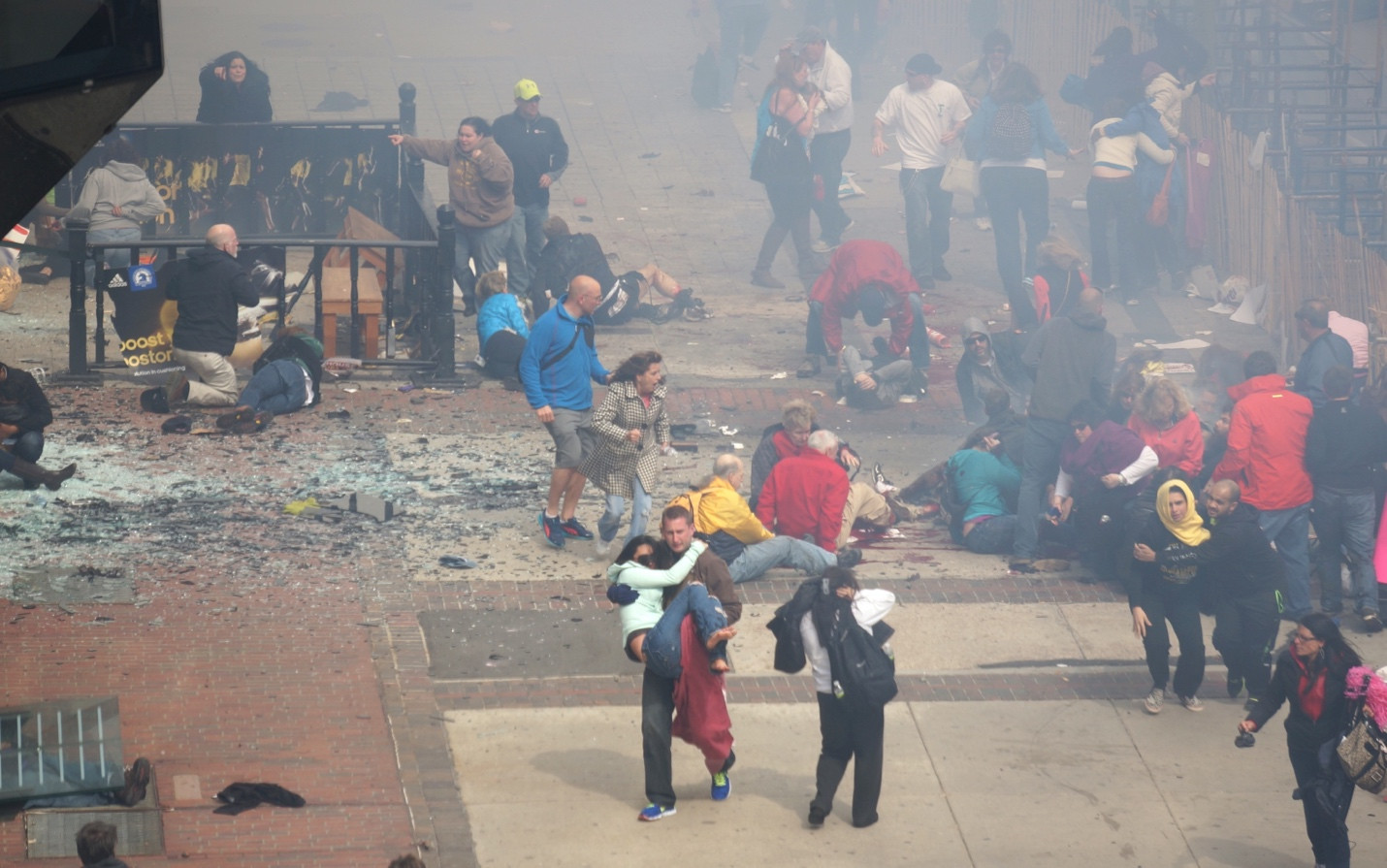 Did Putin Plant the Boston Marathon Terrorist?