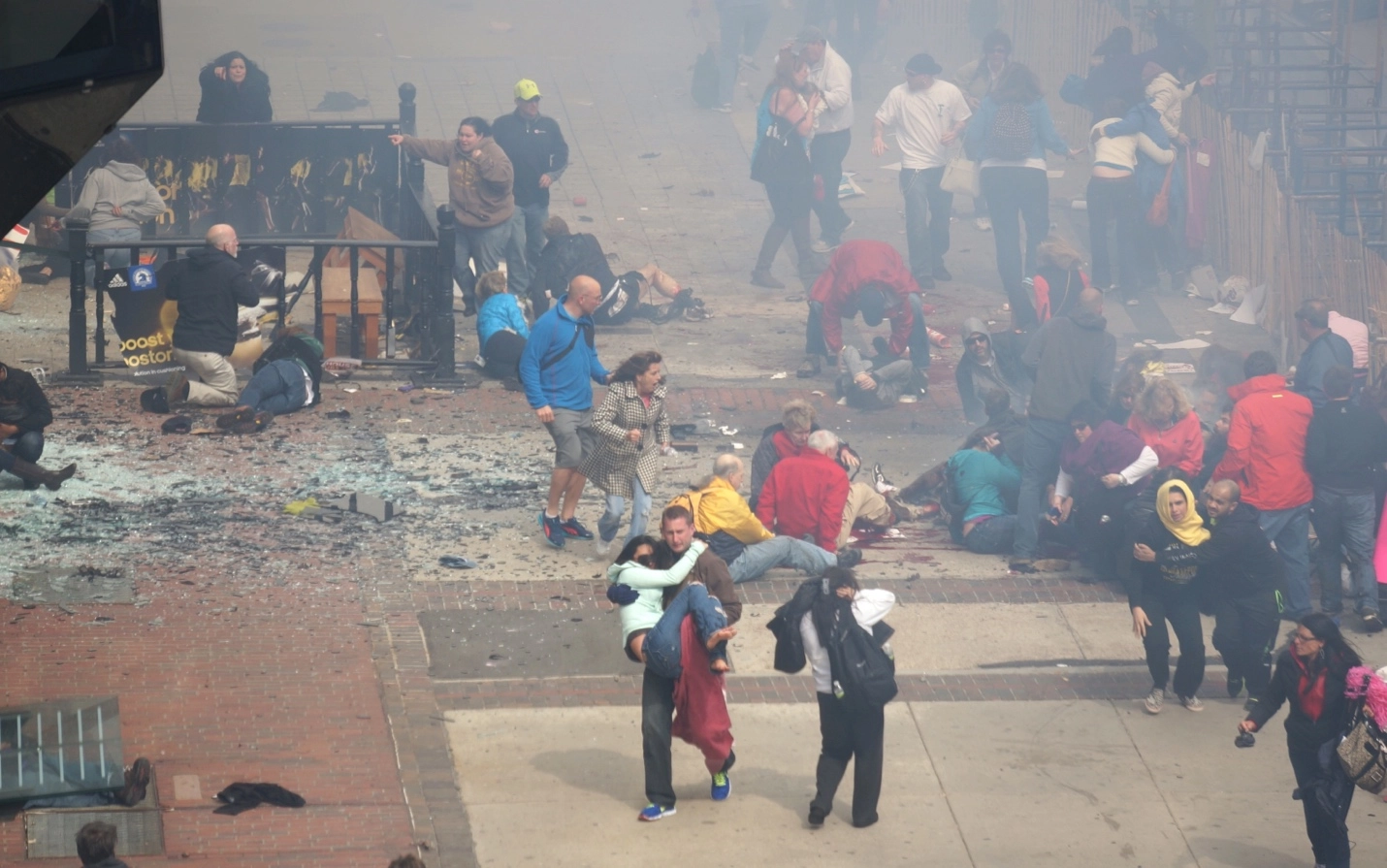 Did Putin Plant the Boston Marathon Terrorist?