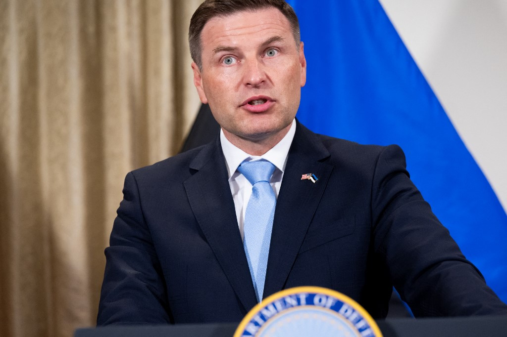 Estonia Shoots Down Drone for First Time as Latvia Warns of Possible Airspace Intrusion