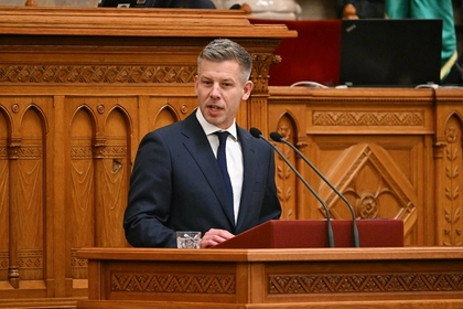В Угорщині назвали вимогу для зустрічі Петера Мадяра із Зеленським
