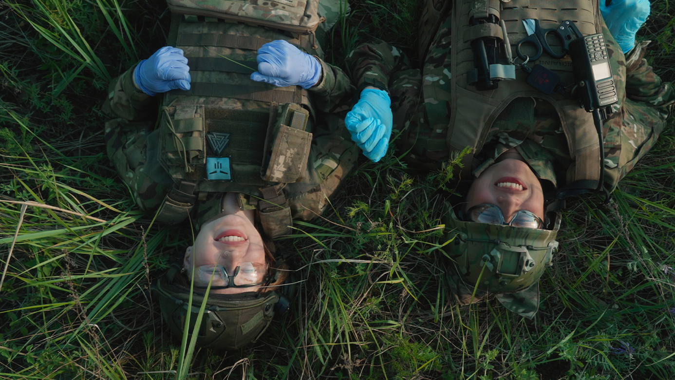 Resilience on Screen: the First National Ukrainian Film Festival in Australia
