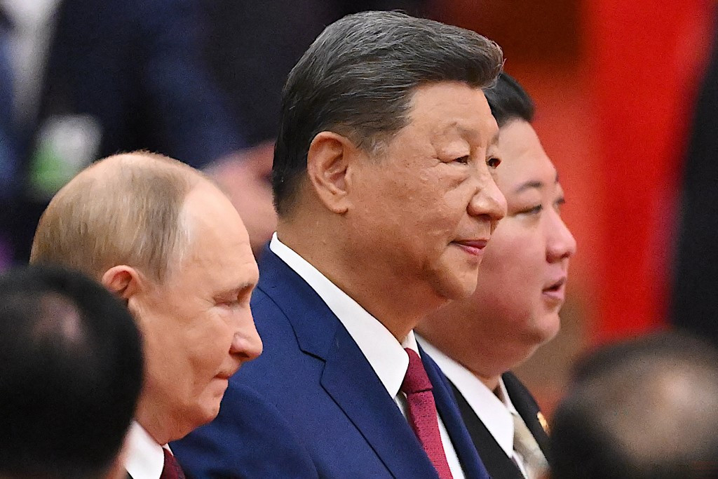 What to Expect From Putin’s Two-Day Visit to China