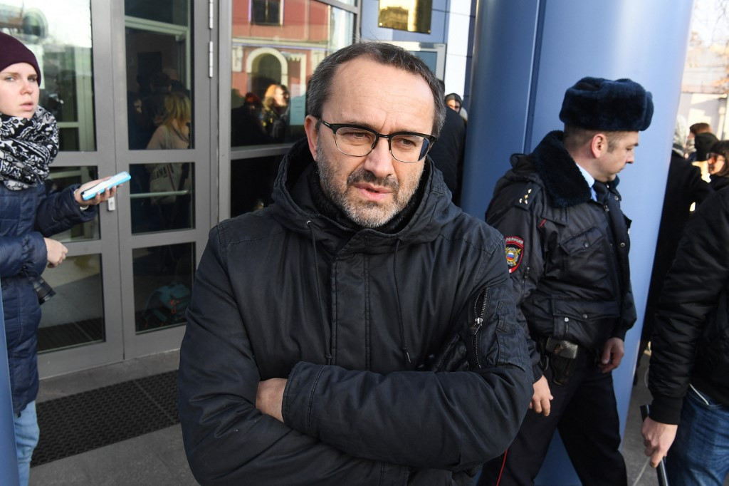 Russia’s Zvyagintsev Sets Film Amid ‘Disaster’ Ukraine War