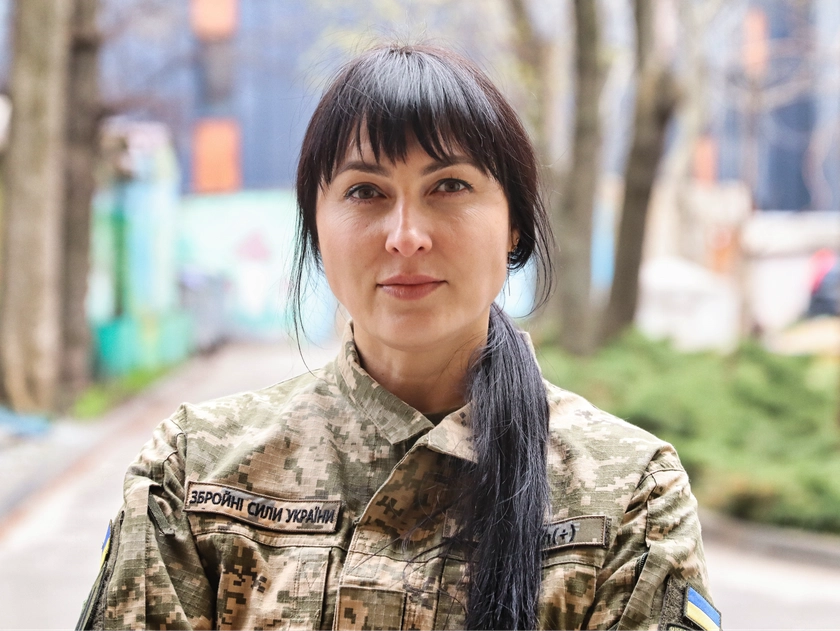 The Woman Called Mavka