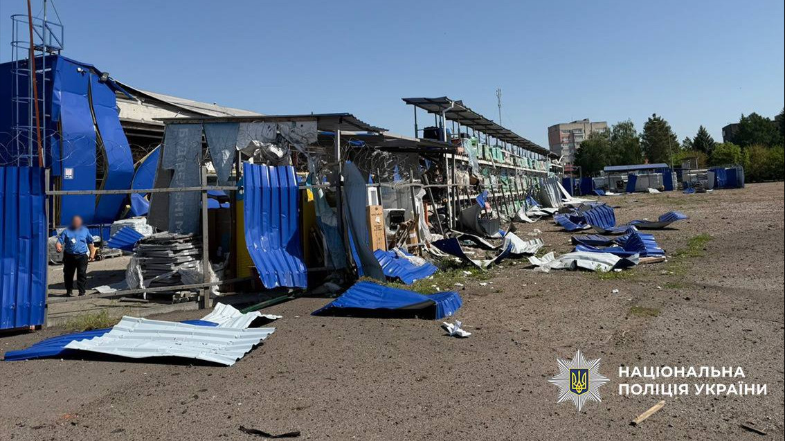 Russia Hits Naftogaz Infrastructure for Third Day as Deadly Attacks Hit Chernihiv Region, Kill 3 Civilians