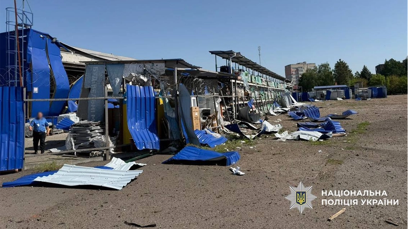 Russia Hits Naftogaz Infrastructure for Third Day as Deadly Attacks Hit Chernihiv Region, Kill 3 Civilians