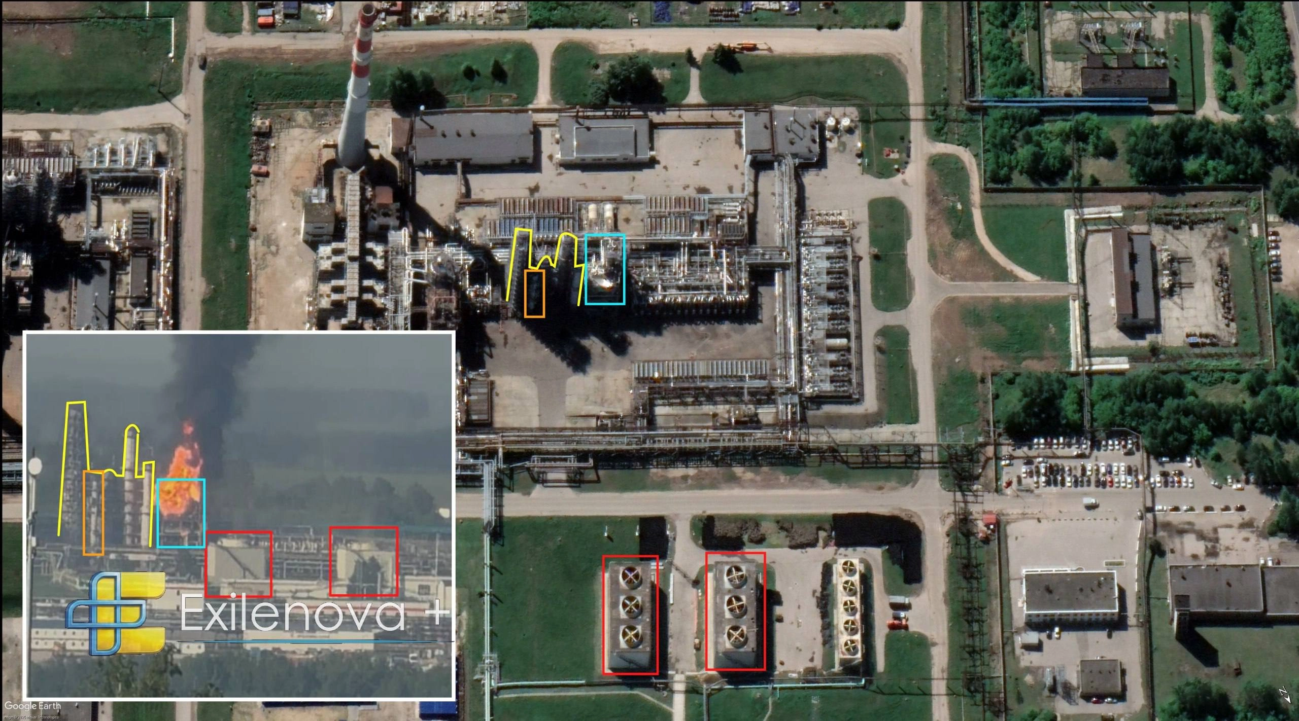 Ukraine Hits 10 Russian Refineries, Knocking Out 6 in Escalating Deep-Strike Campaign